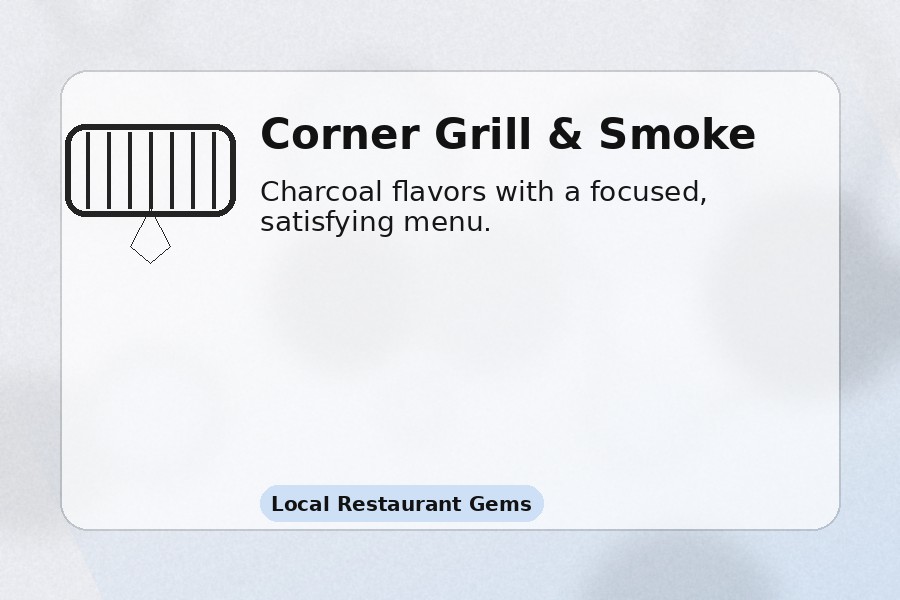 Local Restaurant photo highlight 2